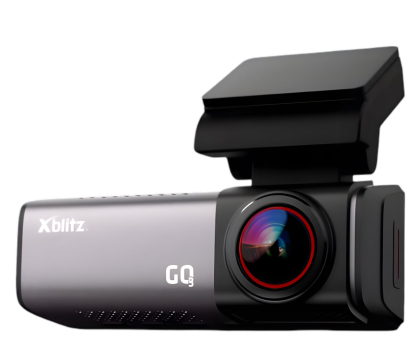 Kamera samochodowa Xblitz GO3 4K/3,2"/150/WiFi/GPS